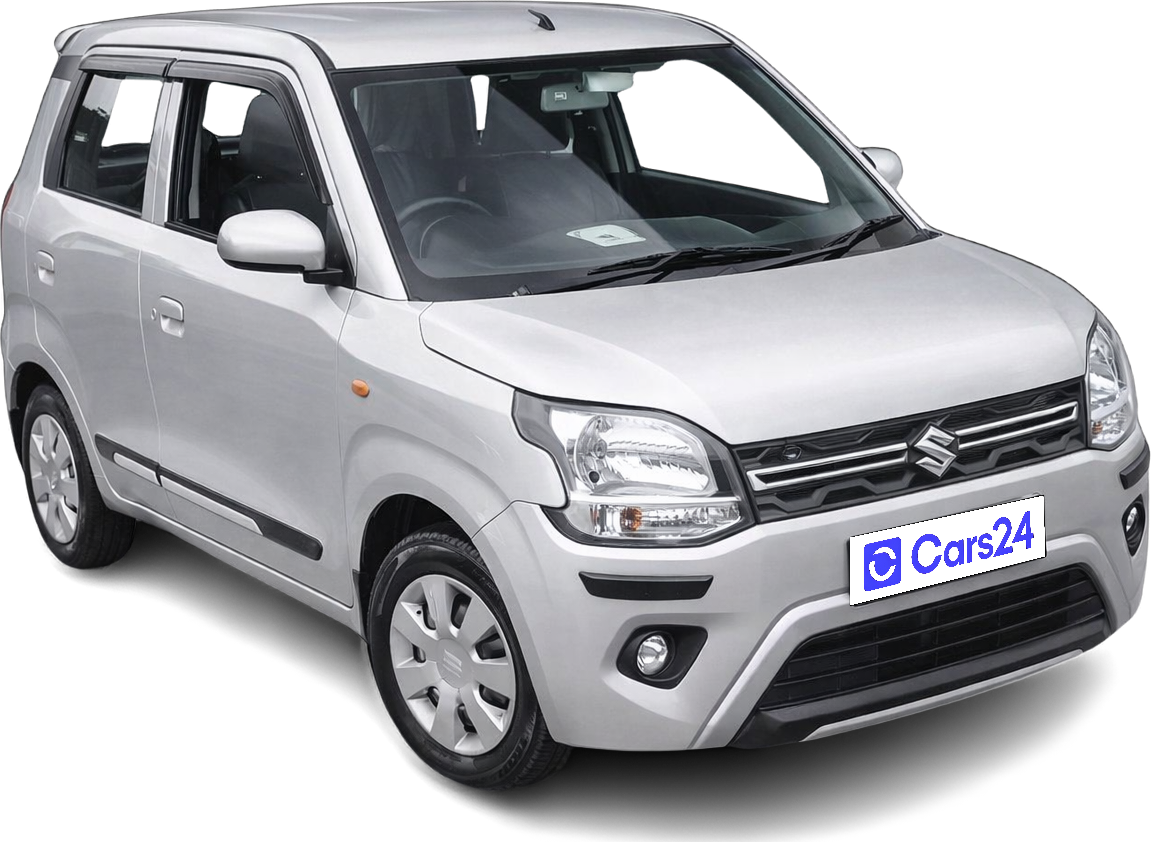 2021 Maruti New Wagon-R - Hatchback - CNG - Manual - ₹4.08 lakh