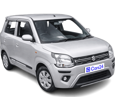 2021 Maruti New Wagon-R - Hatchback - CNG - Manual - ₹4.08 lakh