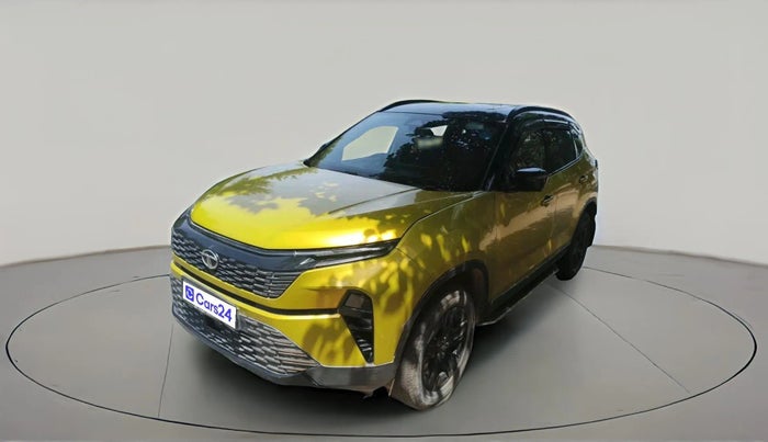 2023 Tata Harrier FEARLESS PLUS DUAL TONE AT, Diesel, Automatic, 37,631 km, exterior
