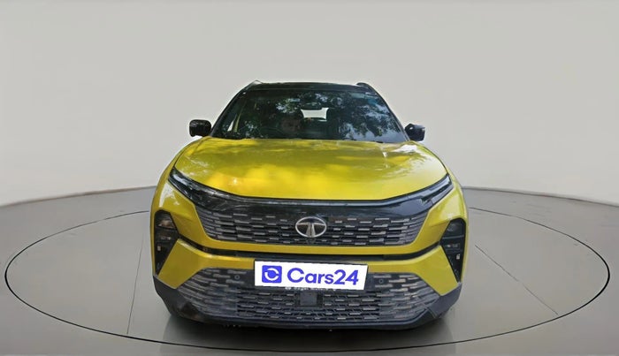 2023 Tata Harrier FEARLESS PLUS DUAL TONE AT, Diesel, Automatic, 37,631 km, exterior