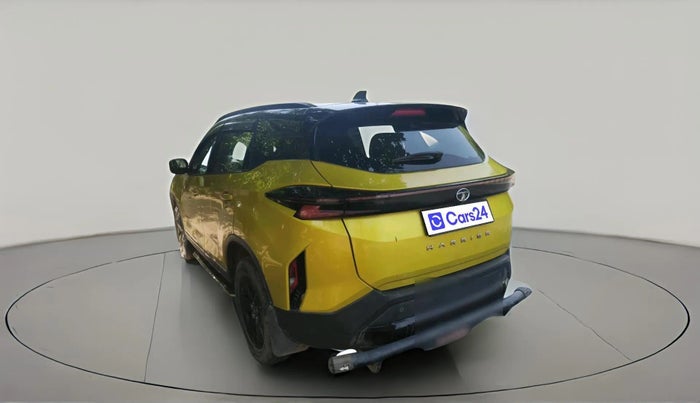 2023 Tata Harrier FEARLESS PLUS DUAL TONE AT, Diesel, Automatic, 37,631 km, exterior