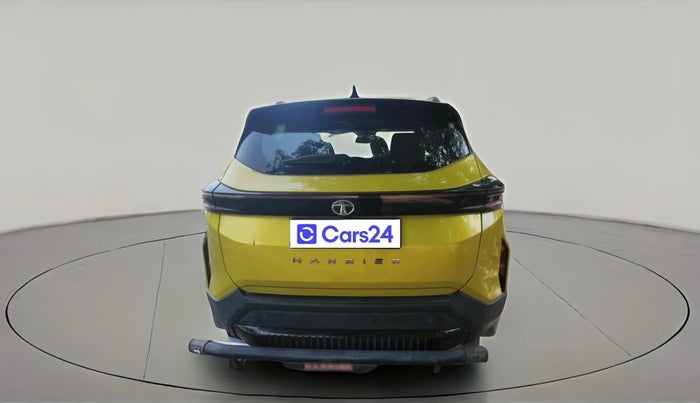2023 Tata Harrier FEARLESS PLUS DUAL TONE AT, Diesel, Automatic, 37,631 km, exterior