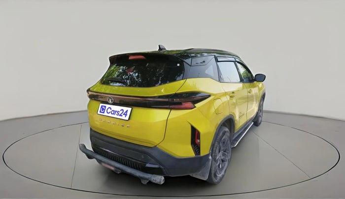 2023 Tata Harrier FEARLESS PLUS DUAL TONE AT, Diesel, Automatic, 37,631 km, exterior
