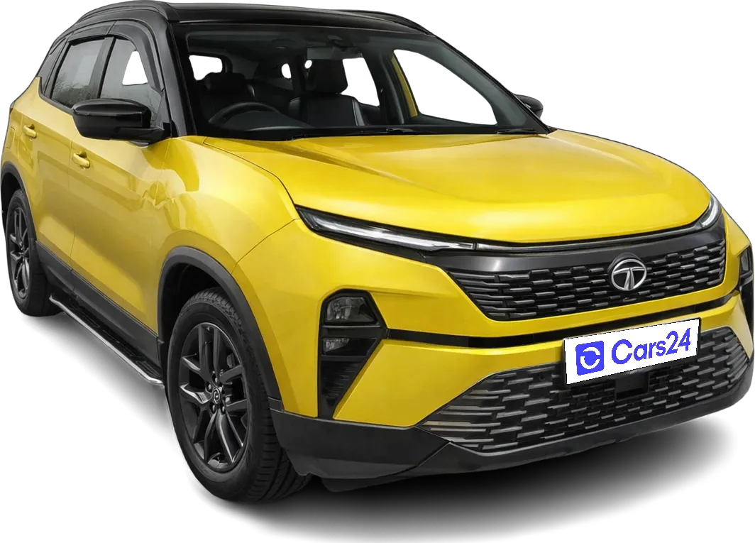 2023 Tata Harrier - SUV - Diesel - Automatic - ₹19.10 lakh
