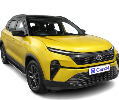 2023 Tata Harrier - SUV - Diesel - Automatic - ₹19.10 lakh