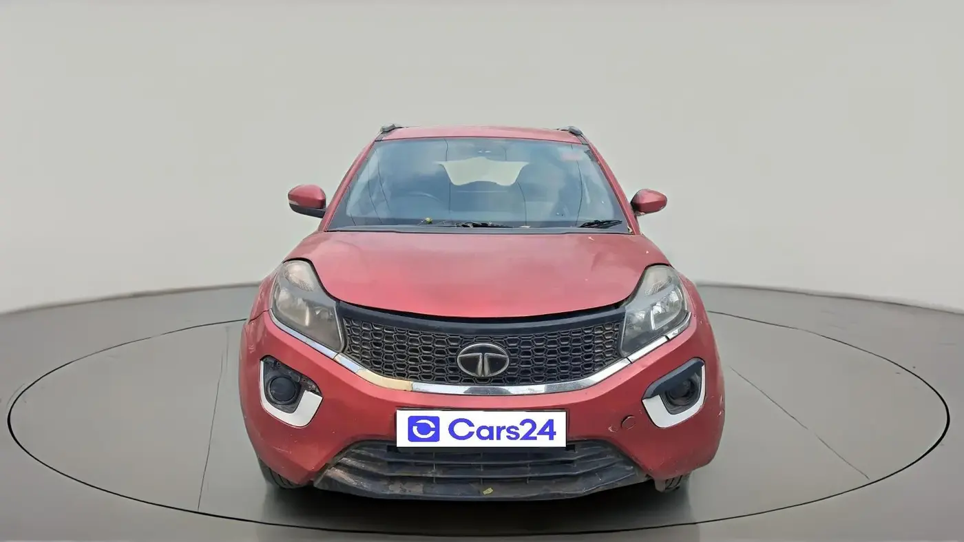 2019 Tata NEXON XT DIESEL, Diesel, Manual, 22,202 km, exterior
