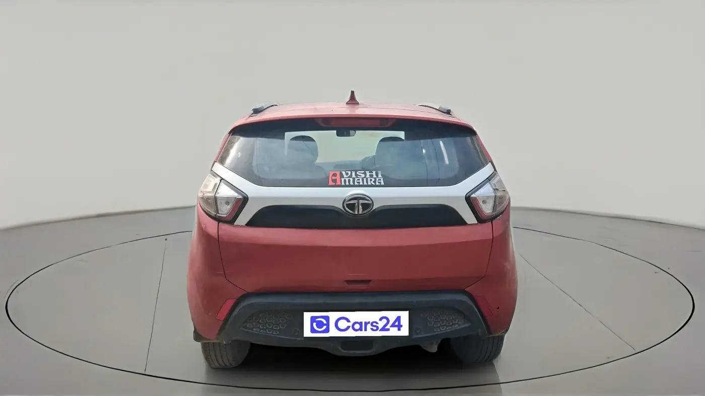 2019 Tata NEXON XT DIESEL, Diesel, Manual, 22,202 km, exterior