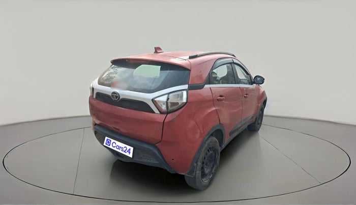 2019 Tata NEXON XT DIESEL, Diesel, Manual, 22,202 km, exterior