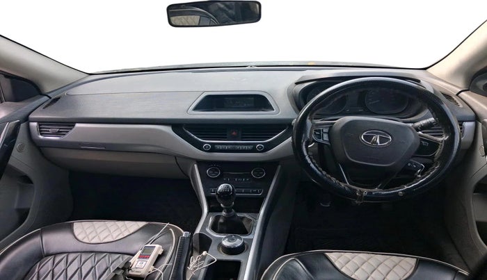 2019 Tata NEXON XT DIESEL, Diesel, Manual, 22,202 km, interior