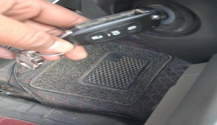 2019 Tata NEXON XT DIESEL, Diesel, Manual, 22,202 km, interior