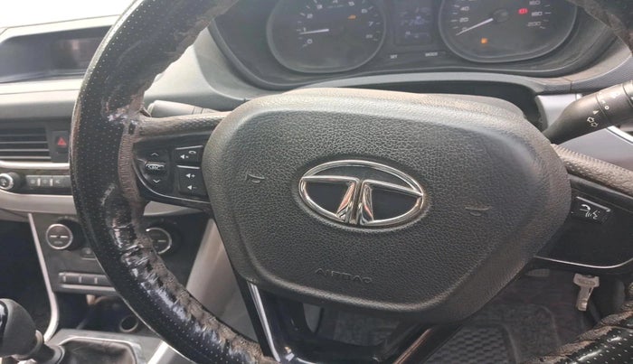2019 Tata NEXON XT DIESEL, Diesel, Manual, 22,202 km, interior