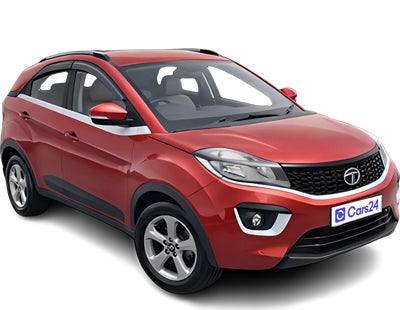 2019 Tata NEXON - SUV - Diesel - Manual - ₹4.50 lakh