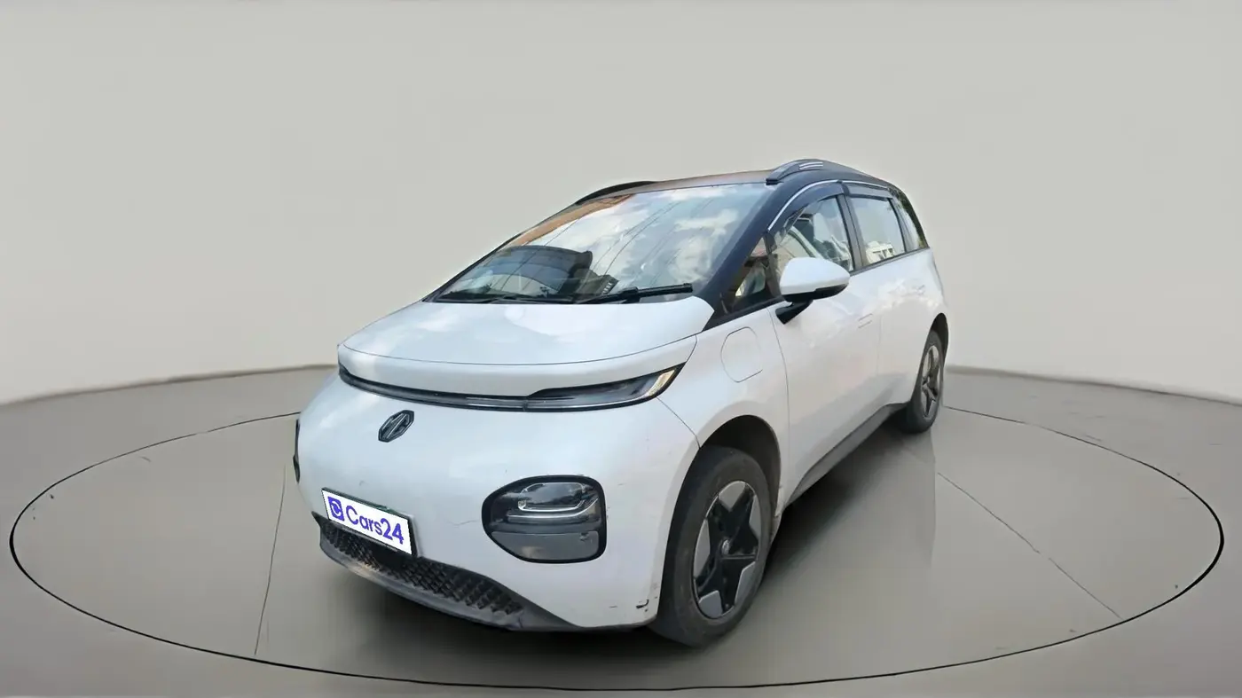 2024 MG Windsor EV Excite, Electric, Automatic, 29,045 km, exterior