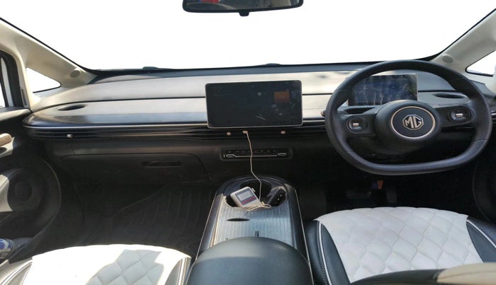 2024 MG Windsor EV Excite, Electric, Automatic, 29,045 km, interior