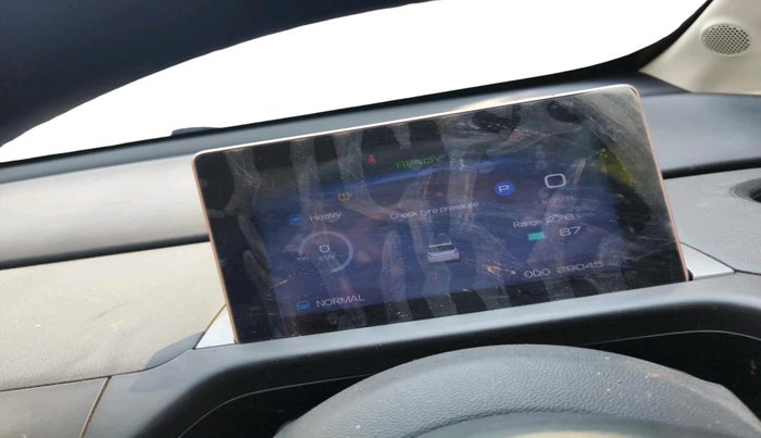 2024 MG Windsor EV Excite, Electric, Automatic, 29,045 km, interior