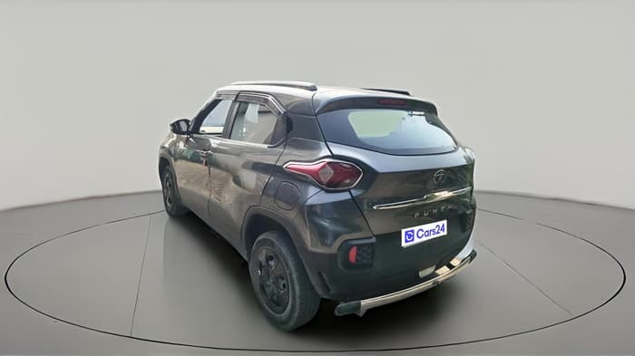 2022 Tata PUNCH ADVENTURE MT, Petrol, Manual, 28,339 km, exterior