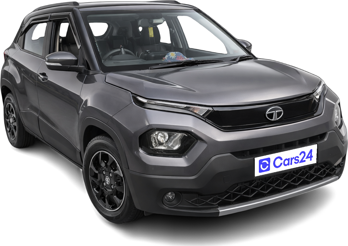 2022 Tata PUNCH - SUV - Petrol - Manual - ₹5.18 lakh