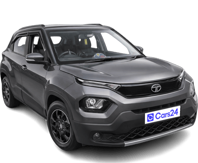 2022 Tata PUNCH - SUV - Petrol - Manual - ₹5.18 lakh