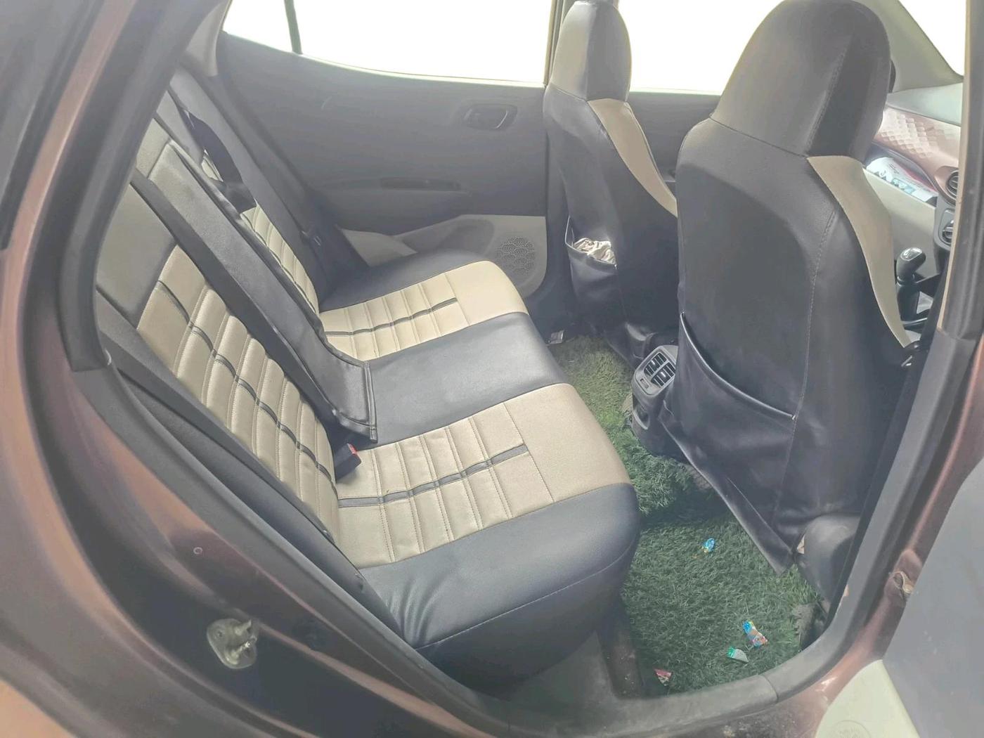 2020 Hyundai AURA S 1.2 CNG, CNG, Manual, 60,028 km, interior