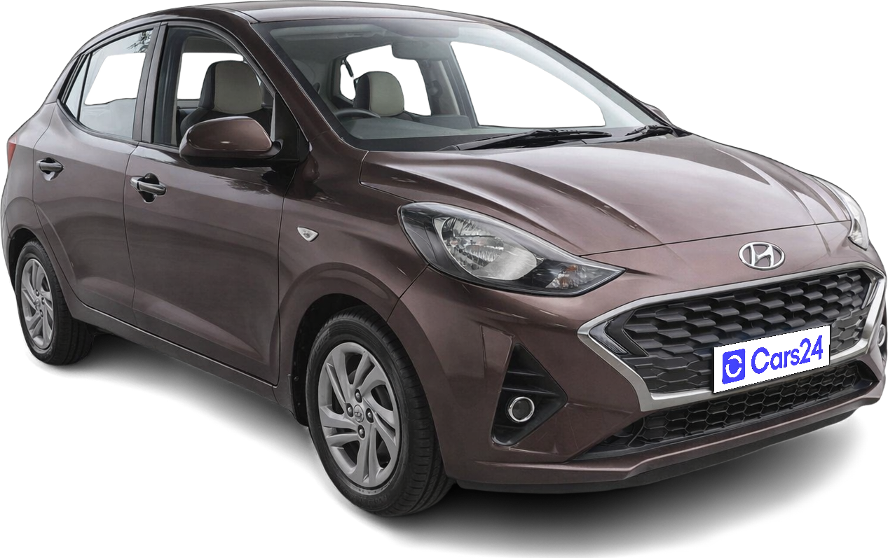 2020 Hyundai AURA - Sedan - CNG - Manual - ₹5.50 lakh