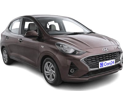 2020 Hyundai AURA - Sedan - CNG - Manual - ₹5.50 lakh