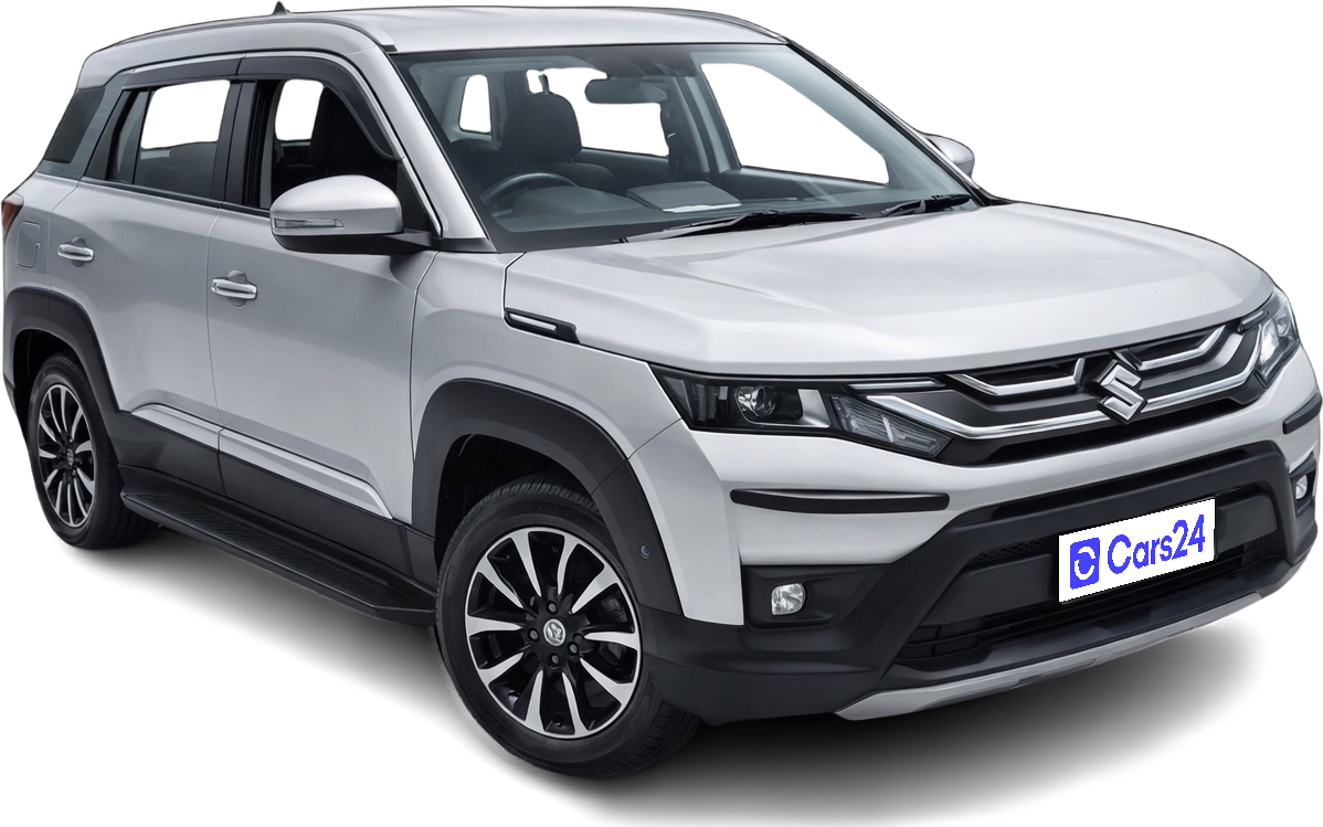 2023 Maruti BREZZA - SUV - CNG - Manual - ₹6.89 lakh