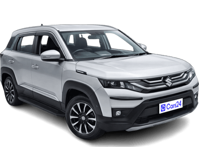 2023 Maruti BREZZA - SUV - CNG - Manual - ₹6.89 lakh
