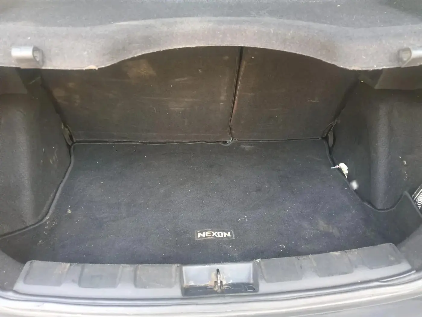 2023 Tata NEXON XZ PLUS PETROL SUNROOF, Petrol, Manual, 60,794 km, exterior