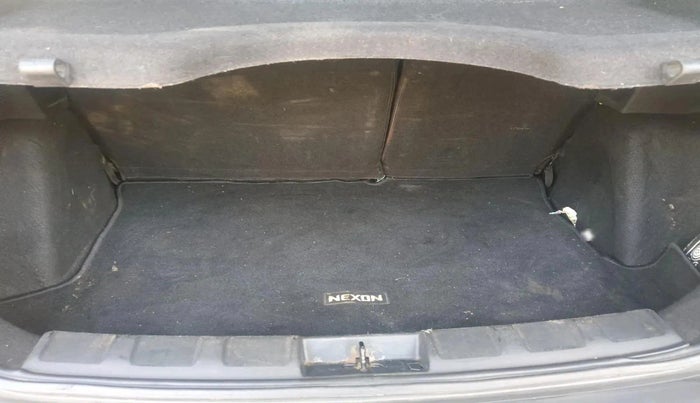 2023 Tata NEXON XZ PLUS PETROL SUNROOF, Petrol, Manual, 60,794 km, exterior