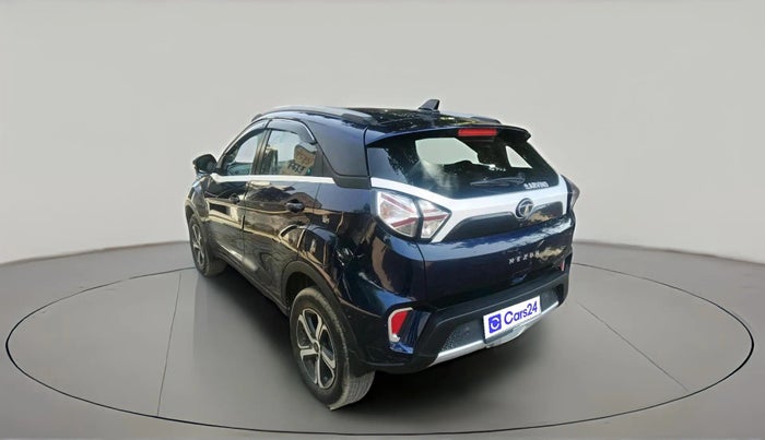 2023 Tata NEXON XZ PLUS PETROL SUNROOF, Petrol, Manual, 60,794 km, exterior
