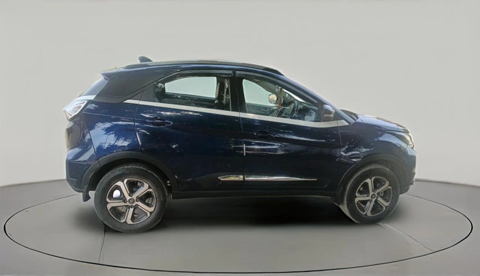 2023 Tata NEXON XZ PLUS PETROL SUNROOF, Petrol, Manual, 60,794 km, exterior
