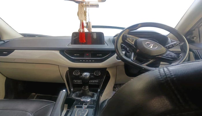 2023 Tata NEXON XZ PLUS PETROL SUNROOF, Petrol, Manual, 60,794 km, interior