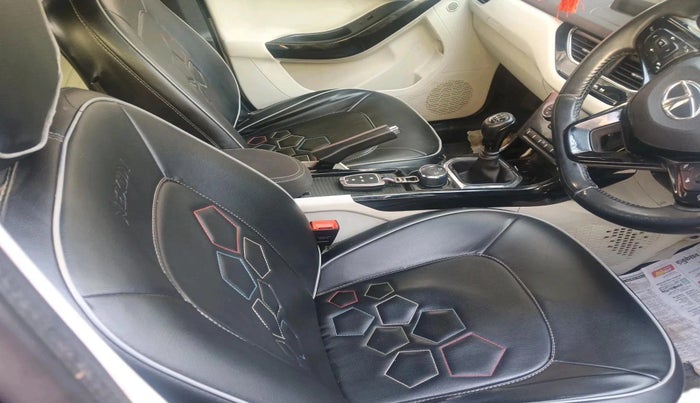 2023 Tata NEXON XZ PLUS PETROL SUNROOF, Petrol, Manual, 60,794 km, interior