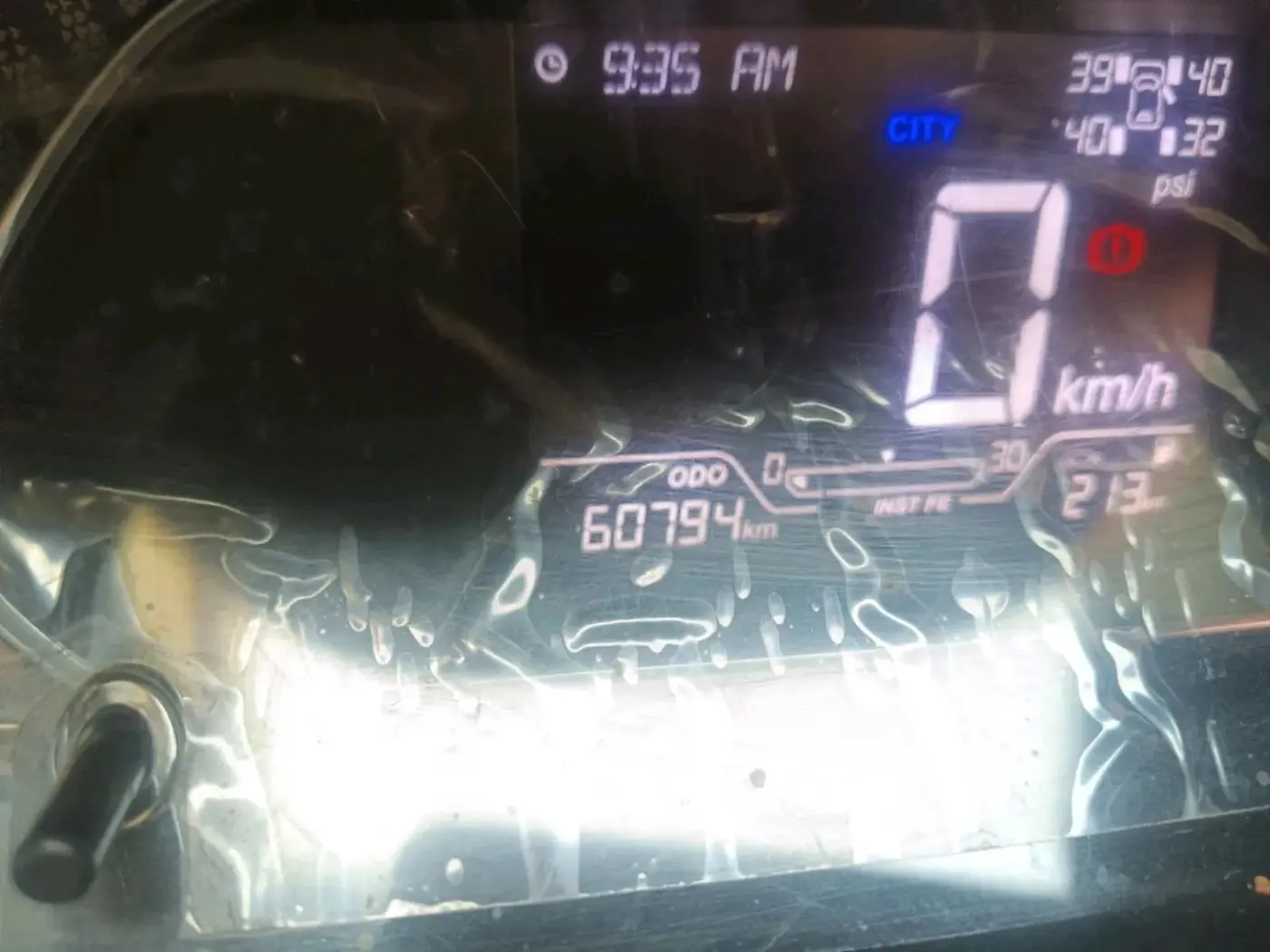 2023 Tata NEXON XZ PLUS PETROL SUNROOF, Petrol, Manual, 60,794 km, interior