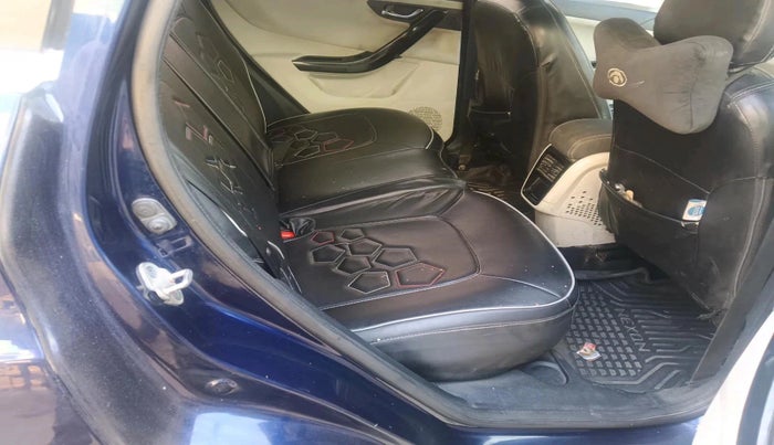 2023 Tata NEXON XZ PLUS PETROL SUNROOF, Petrol, Manual, 60,794 km, interior