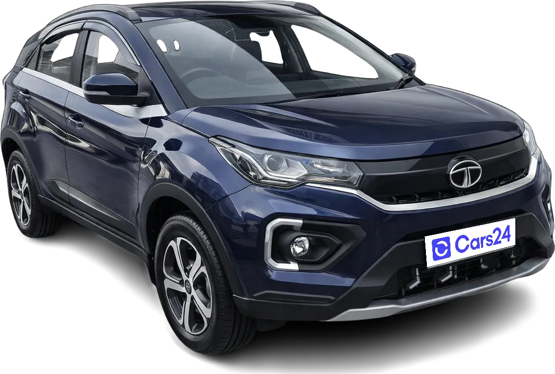 2023 Tata NEXON - SUV - Petrol - Manual - ₹8.40 lakh