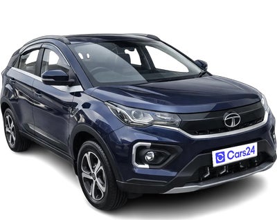 2023 Tata NEXON - SUV - Petrol - Manual - ₹8.40 lakh