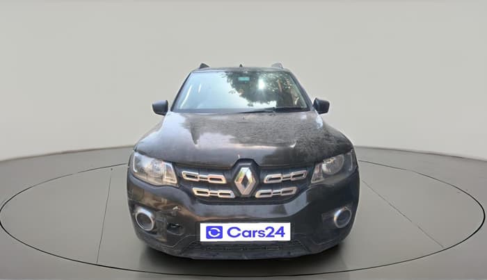 2018 Renault Kwid RXL, CNG, Manual, 40,929 km, exterior