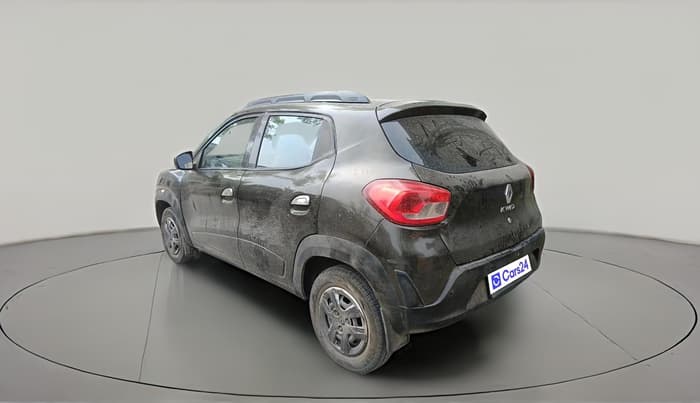 2018 Renault Kwid RXL, CNG, Manual, 40,929 km, exterior