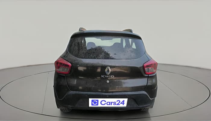 2018 Renault Kwid RXL, CNG, Manual, 40,929 km, exterior