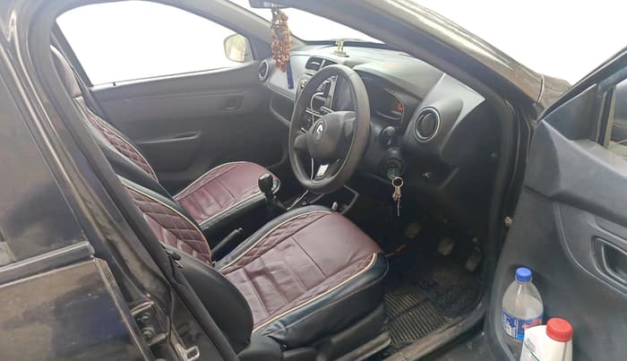 2018 Renault Kwid RXL, CNG, Manual, 40,929 km, interior