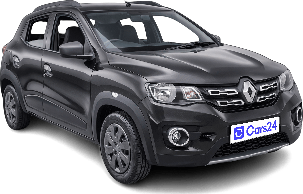 2018 Renault Kwid - Hatchback - CNG - Manual - ₹1.90 lakh