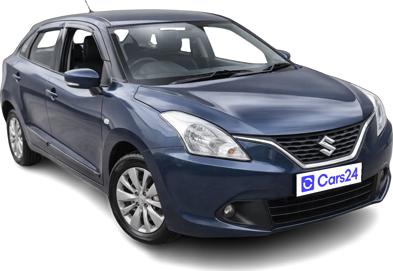 2017 Maruti Baleno - Hatchback - Petrol - Manual - ₹3.15 lakh