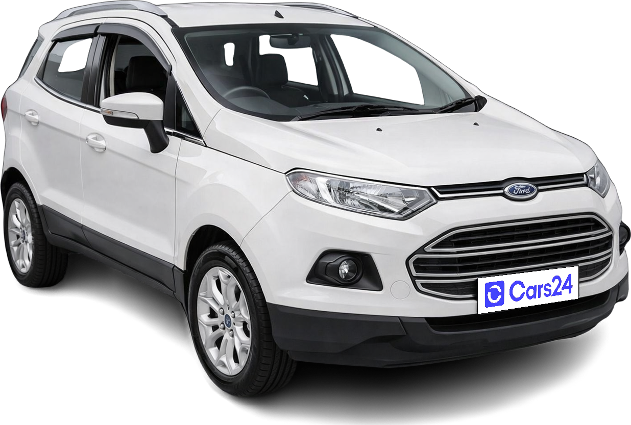 2016 Ford Ecosport - SUV - Diesel - Manual - ₹2.80 lakh