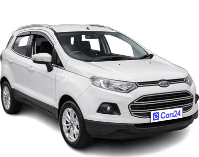 2016 Ford Ecosport - SUV - Diesel - Manual - ₹2.80 lakh