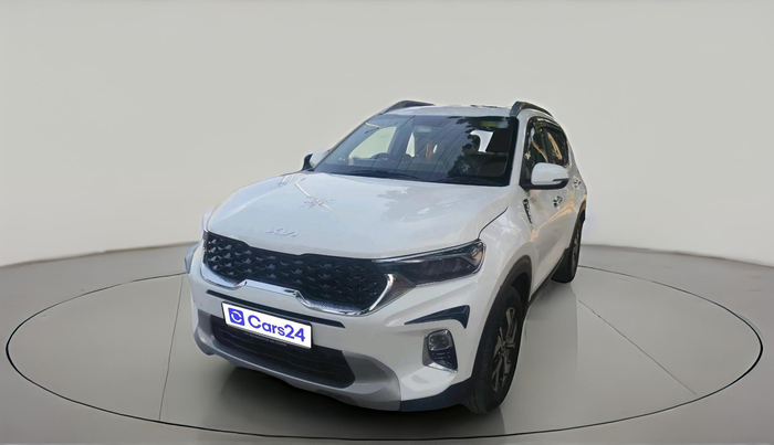 2023 KIA SONET HTX 1.5D IMT, Diesel, Manual, 17,564 km, exterior