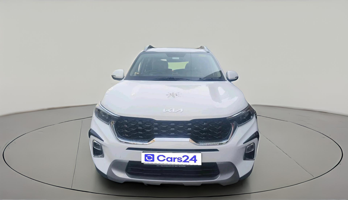 2023 KIA SONET HTX 1.5D IMT, Diesel, Manual, 17,564 km, exterior