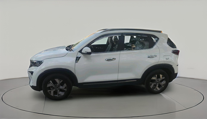 2023 KIA SONET HTX 1.5D IMT, Diesel, Manual, 17,564 km, exterior