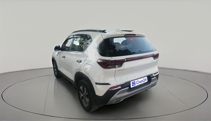 2023 KIA SONET HTX 1.5D IMT, Diesel, Manual, 17,564 km, exterior