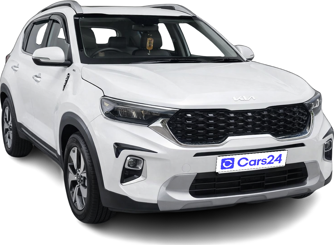 2023 KIA SONET - SUV - Diesel - Manual - ₹10.35 lakh